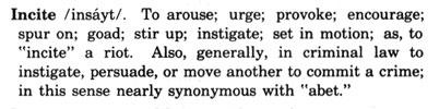 Black's Law Dictionary, Sixth Edition, 1979.