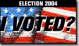 I Voted ??