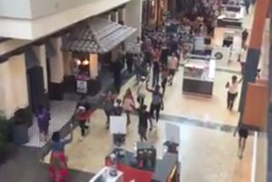 Mall protests