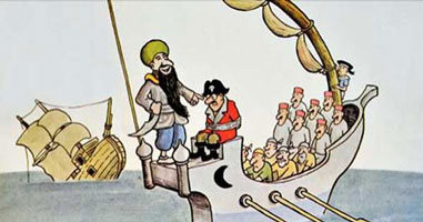 Muslim pirates Muslim pirates