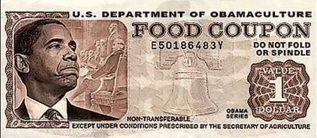 Obama food stamps