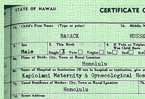 Obama built this!