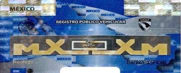 RFID embedded