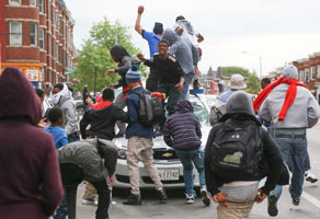 Rioters Rioters