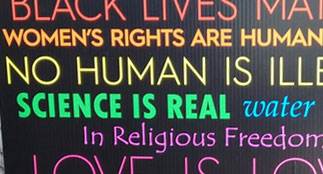 Science is real Science is real