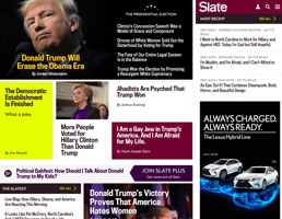 Slate screenshot