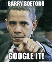 Barry Soetoro