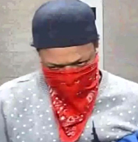 Suspect in NYC subway