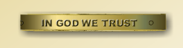 In God We Trust