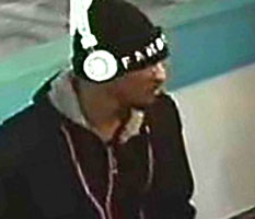 Taco Bell suspect