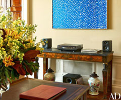Obama's lame stereo equipment Obama's lame stereo equipment