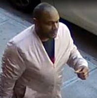 Have you seen this man?